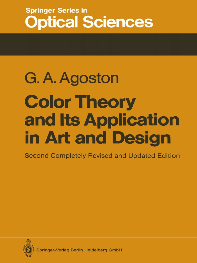 Color — Color Theory Meaning and Artistic Applications