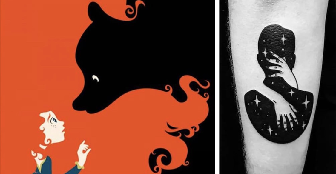 How Artists Use Negative Space to Create Powerful Visual Impact