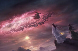 How Arts in Chinese Dramas Shape Global Aesthetics