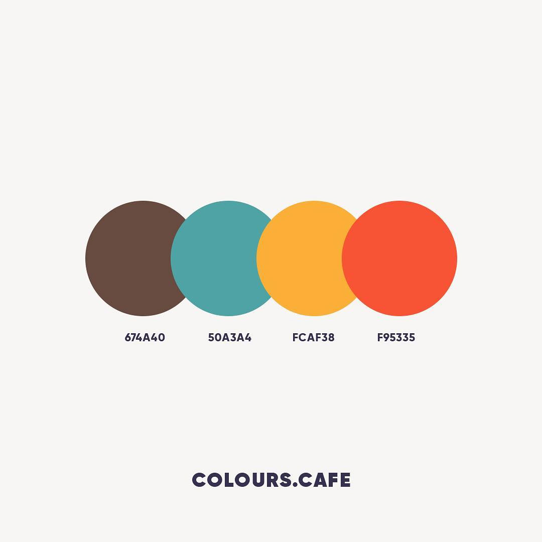 7 Types of Color Palettes for Design and When to Use Each One