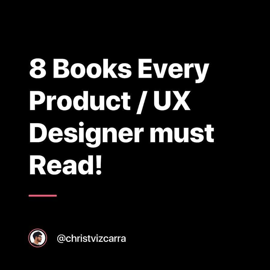 Top 20 Books in HCI and UX Design Every Designer Should Own