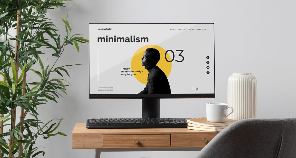 What Is Minimalistic Web Design and Why Is It So Popular Today?