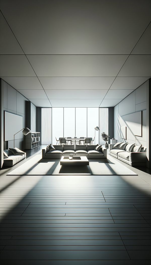 Negative Space in Interior Design: How to Create Balance and Elegance