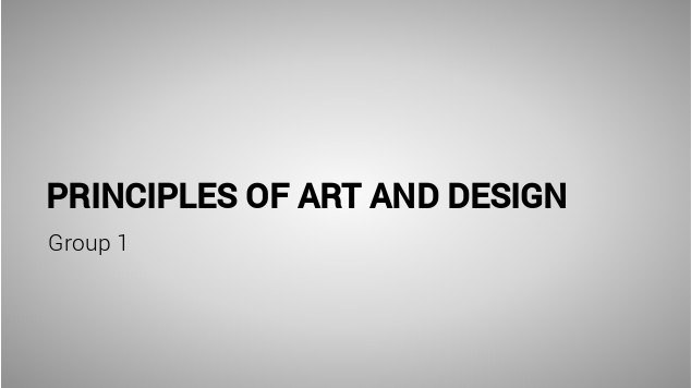 How Important Are the Eight Principles of Art? Why They Matter in Design